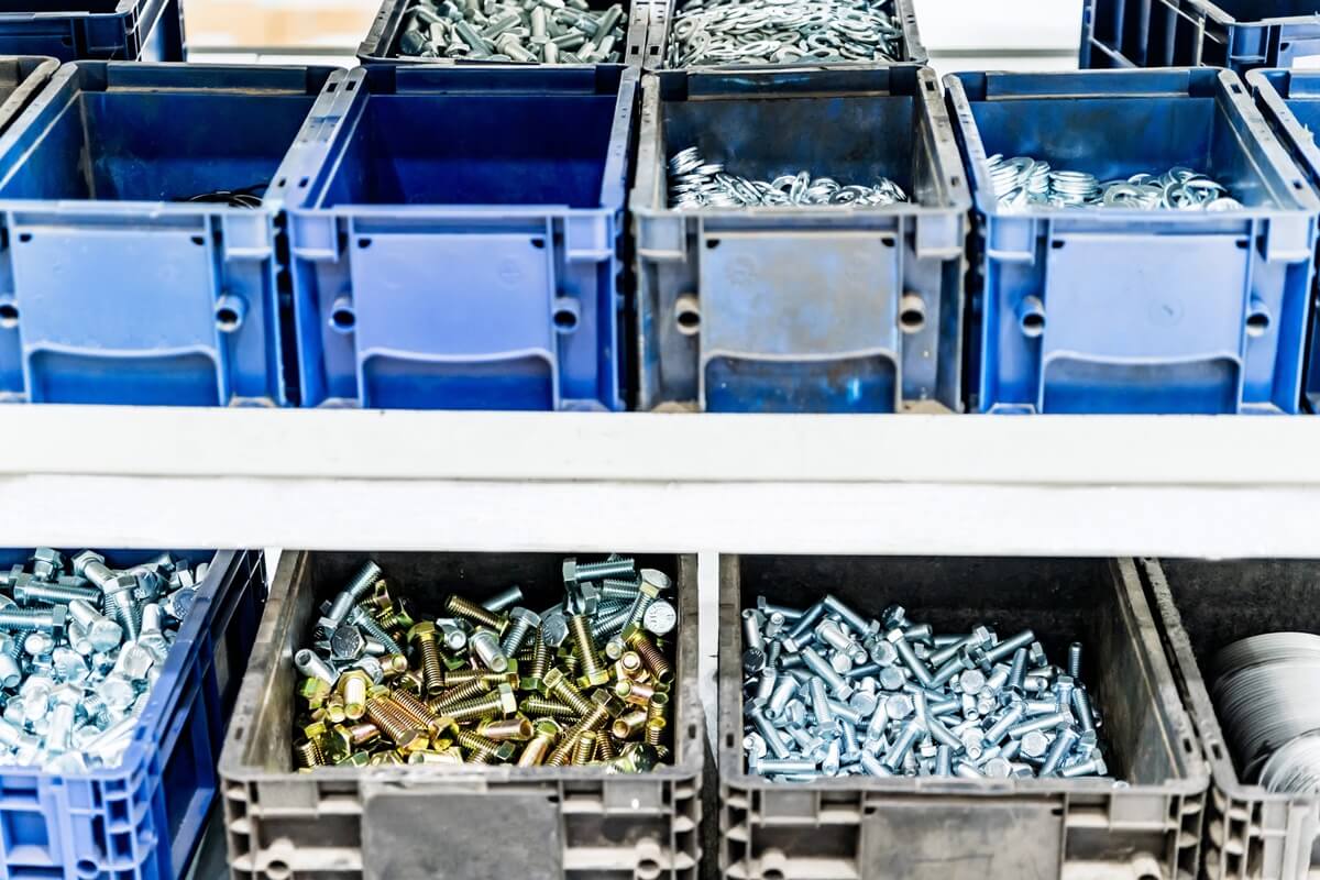 Oprema za gvožđare