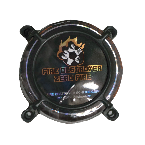 Fire Destroyer disc sa ABC prahom