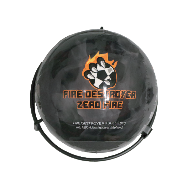 Fire Destroyer kugla sa ABC prahom
