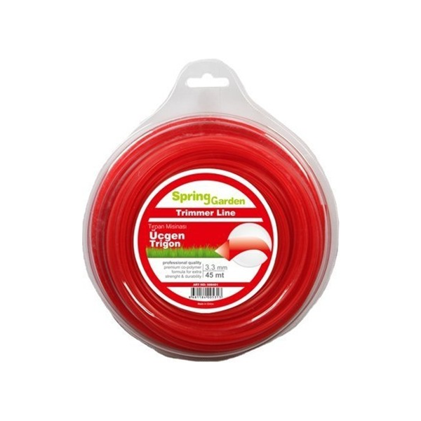 ŽICA ZA TRIMER 2,4mm TROUGAO 86m