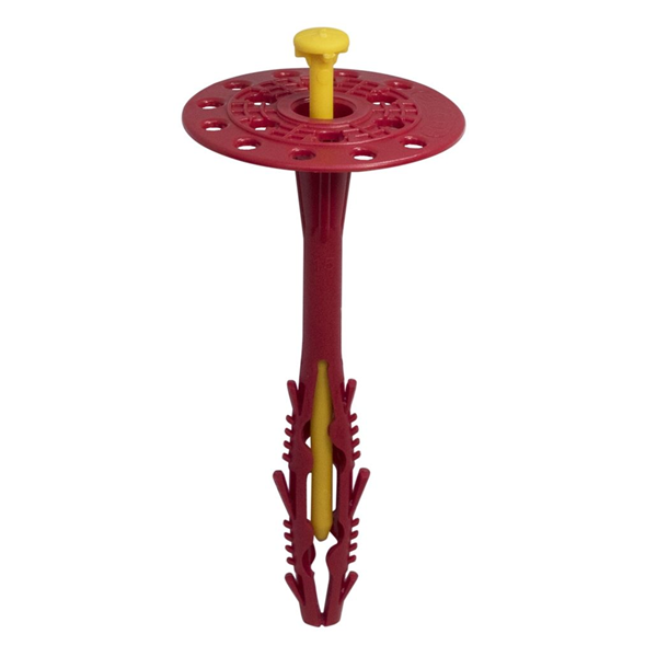 TIPL ZA GIPSANE PLOČE ZA FASADU PLASTIČNI KLIN